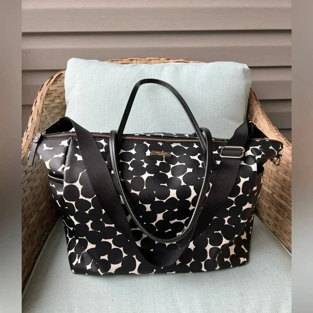 Kate Spade ♠️ Shore Street Adaira Baby Bag - Picture 1 of 16